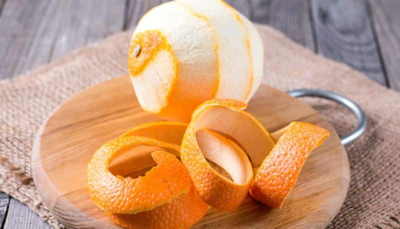 Study says adding orange Peels to your diet could improve heart health