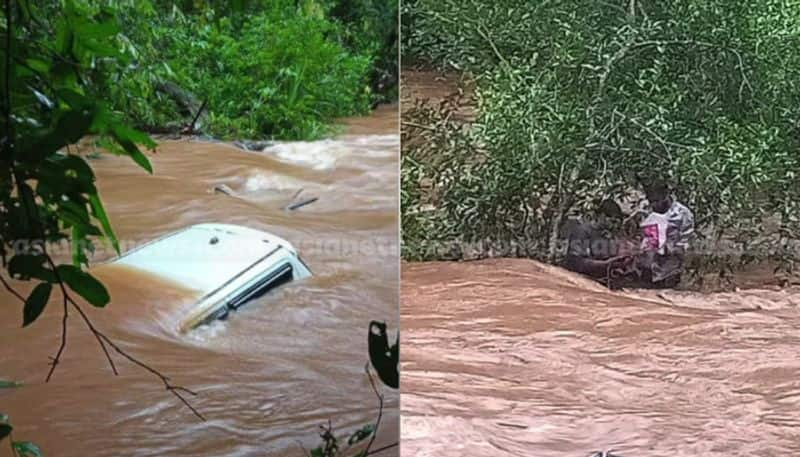 Kerala: Two youths miraculously escaped after Google Maps drives them into river in Kasaragod anr