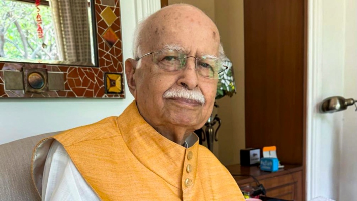 Lal krishna Advani