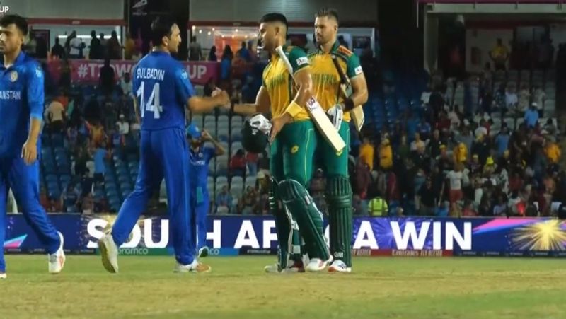 South Africa entered into Final in T20 World Cup 2024 for the first time in Cricket History after World Cup Semi-final started in 1992 rsk