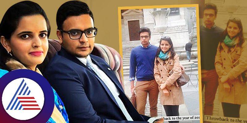 yaduveer and wife 2016