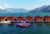 Floating Huts in Tehri Get Maldives-like Experience in Uttarakhands Serene Beauty iwh