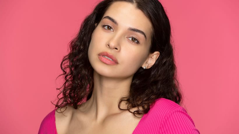 Pink Lips 