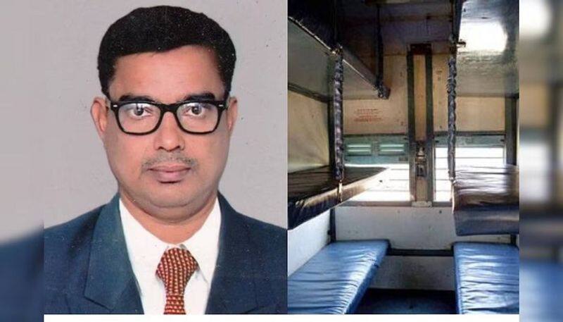 Kerala Man Alikhan Dies After Middle Berth Collapses On Him In Moving Train san