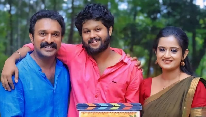 santhwanam serial Kannan to director vvk