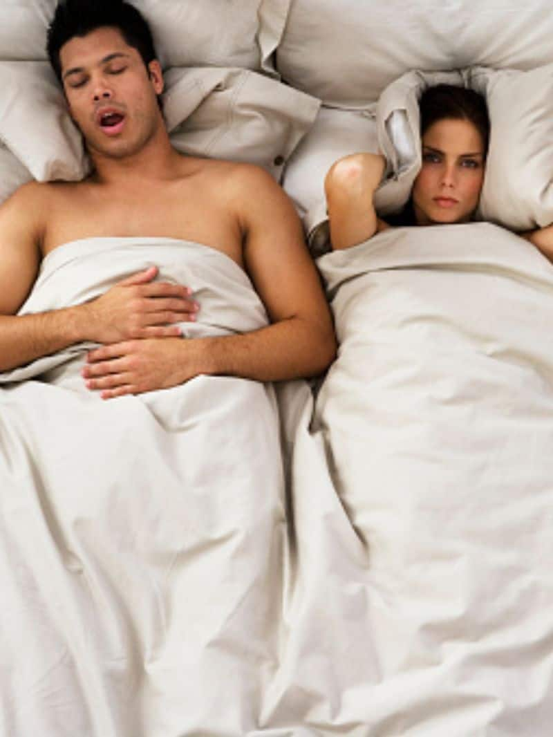 Tips to Prevent Snoring at Night ram 