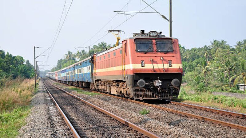 Railway electrification Why traveling on top of the train is a big threat to human life