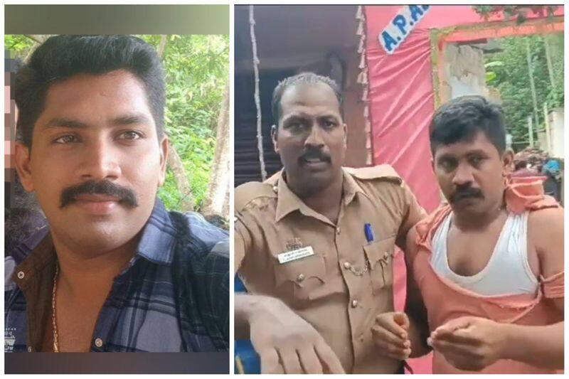 Policeman arrested in Kanyakumari for cheating young woman and trying to marry her for the second time vel