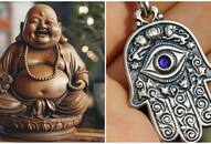 Laughing Buddha to Evil Eye: 5 Items to attract money and prosperity at home NTI