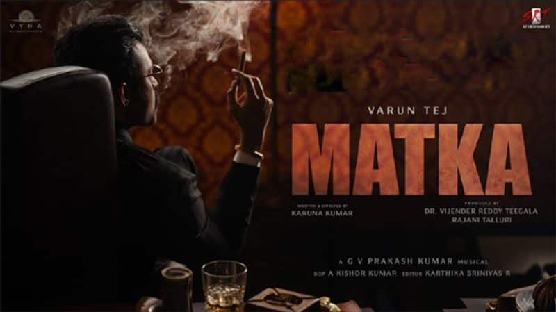 Matka Movie Review, Twitter Reaction, and Audience Response RBA