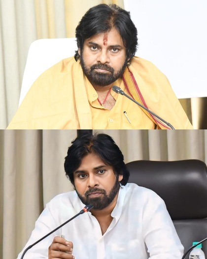 Why is Pawan Kalyan keeping a fast for 11 days?