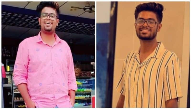 weight loss journey ajith lost 26 kg in six months