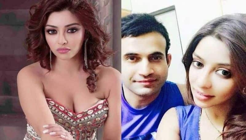 Actress  payal ghosh New Instagram Post says She had Sex With irfan pathan san