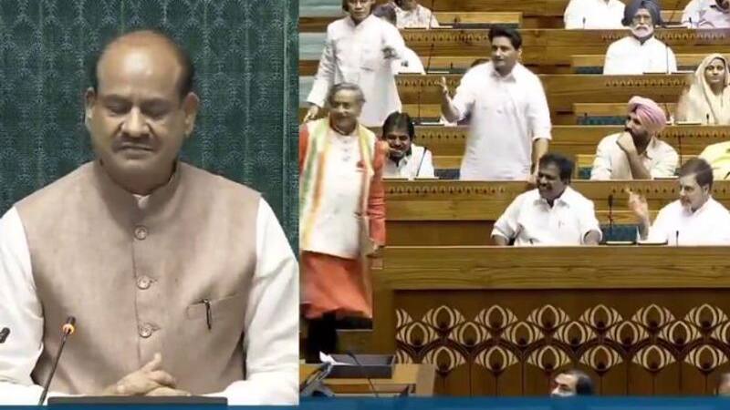 Loksabha Om birla