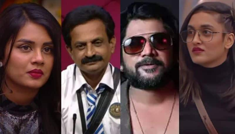 bigg boss malayalam ultimate details, contestant 