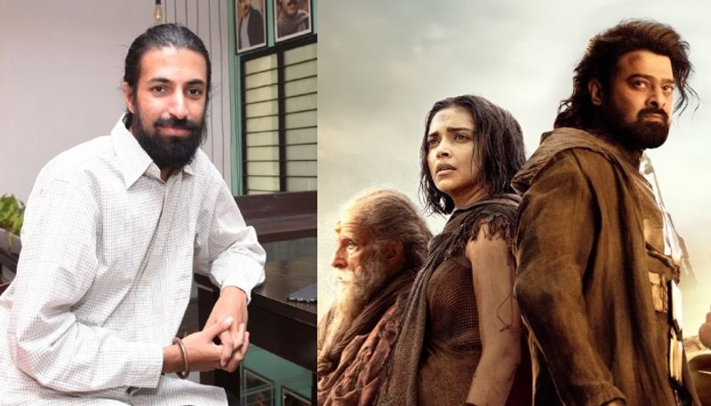 Nag Ashwin was inspired by these Hollywood films for Kalki 2898 AD vvk