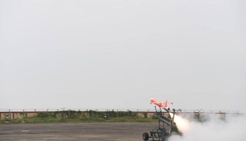 DRDO completes successful trials of high-speed aerial target 'ABHYAS' at Chandipur, Odisha vkp