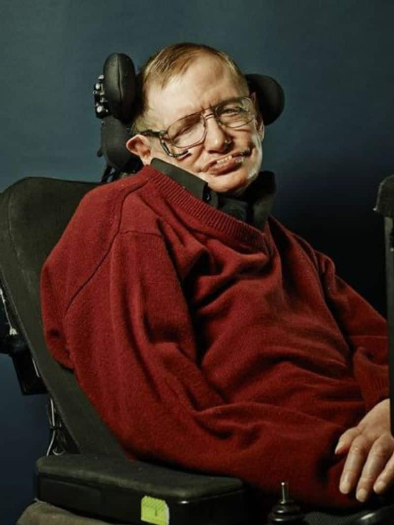 7 Inspiring quotes by Stephen Hawking about life and success RTM EAI