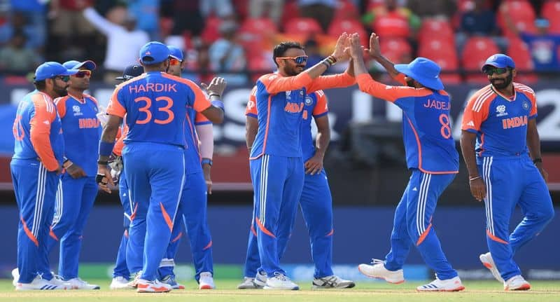 It's India vs South Africa in T20 WC 2024 finals; fans hope Men in Blue break ICC trophy jinx