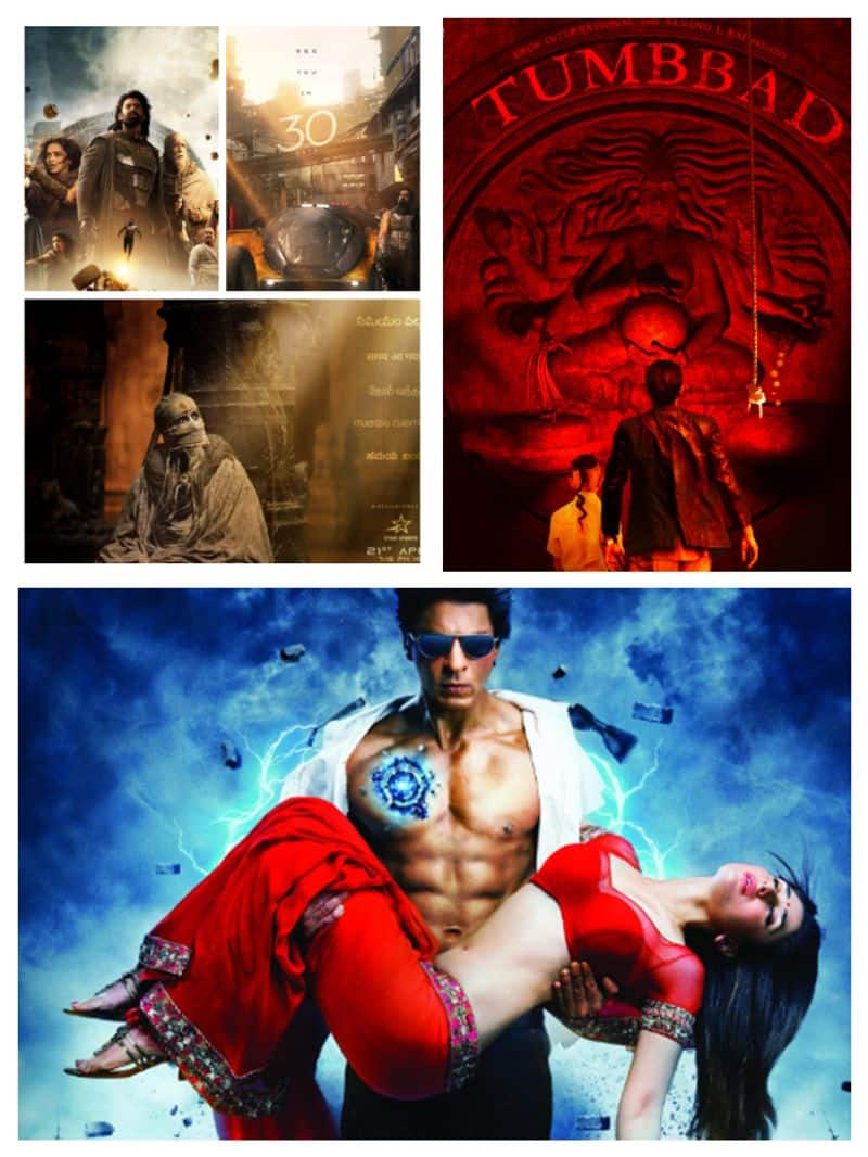 Kalki 2898 AD' fever on: 7 other Indian sci-fi movies you must see ATG