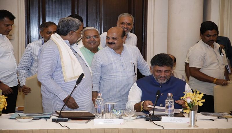 MPs promise to Committed to responding to Karnataka's Problems grg 