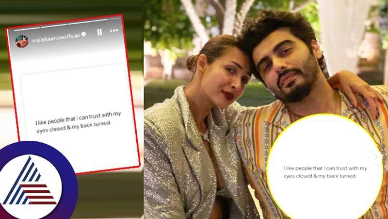 Malaika Arora drops cryptic post on Arjun Kapoors birthday after skipping his midnight bash suc