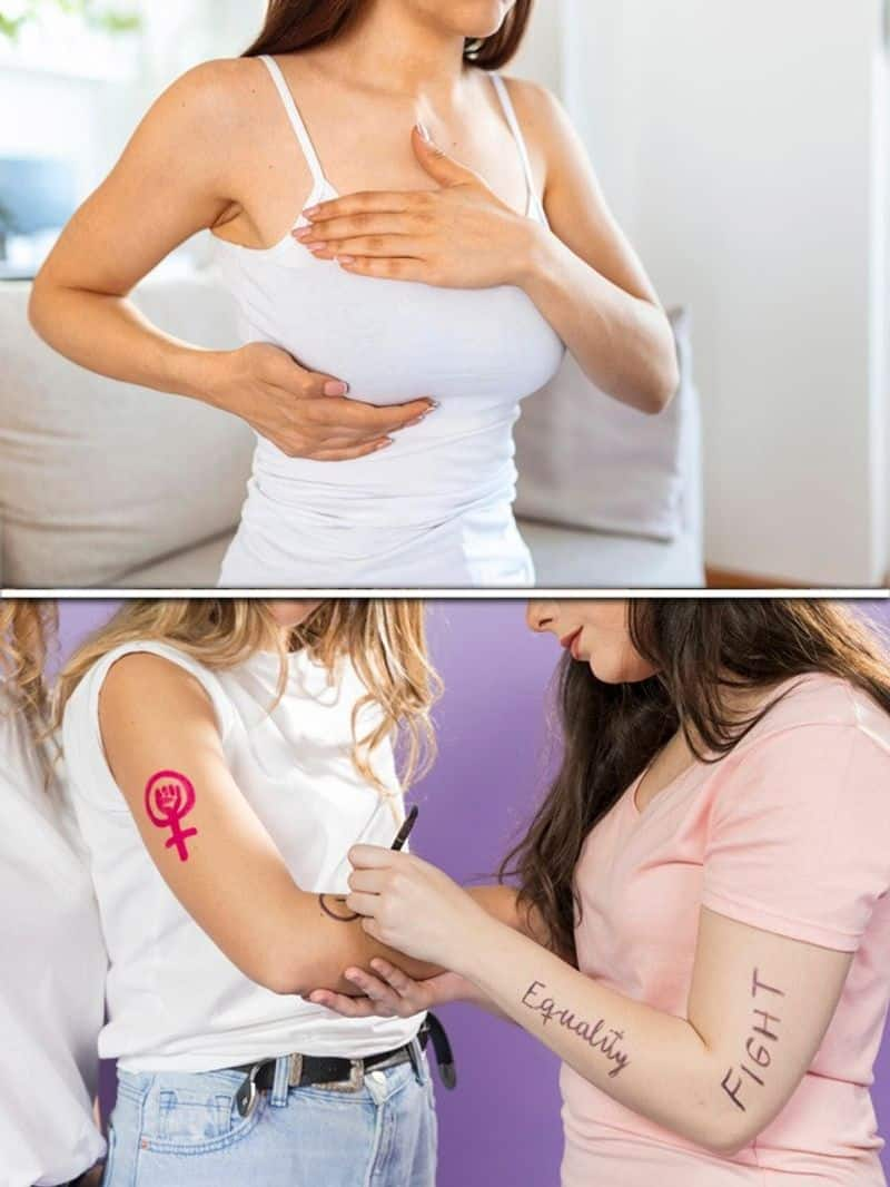 Breast Cancer: 7 signs and symptoms you should not ignore RBA EAI