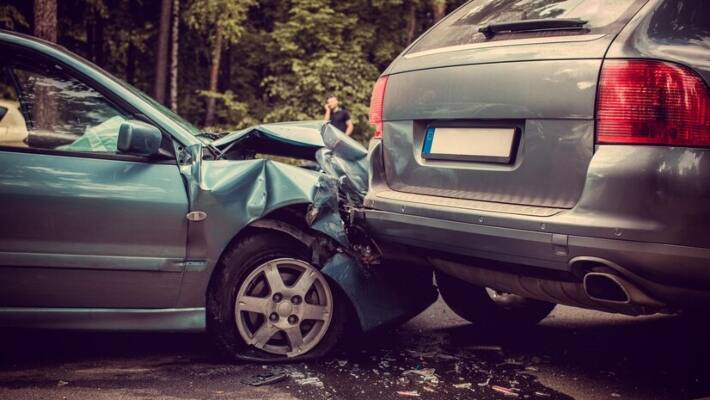 ROAD ACCIDENT