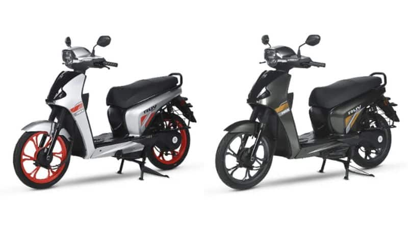 BGauss RUV 350 E-Scooter Launched In India: Full details here-rag