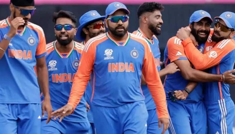 Who is the new captain of the Indian team? Hardik Pandya, KL Rahul, Suryakumar Yadav, Rishabh Pant RMA 