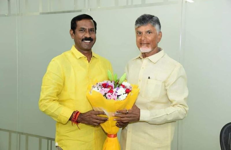 Palla Srinivasa Rao, who took charge as the president of TDP AP, promised the activists GVR