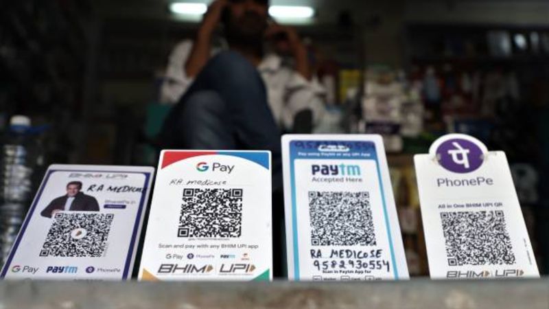 UPI transactions leap 57 percent in FY24; PhonePe, Google Pay command 86 pc market share anr