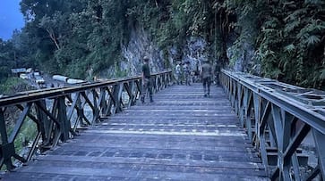 Indian Army Constructs 70-Feet Bailey Bridge in Sikkim in 72 Hours to Restore Connectivity iwh