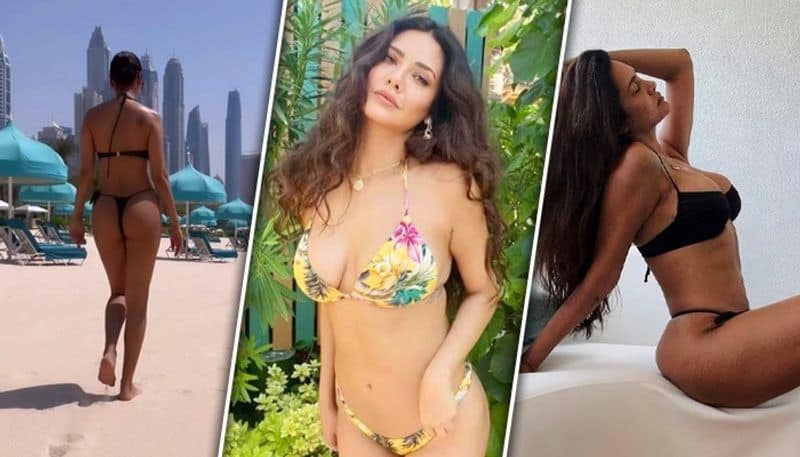 Times when Esha Gupta showed how to pull off HOT bikini looks, see pictures RKK