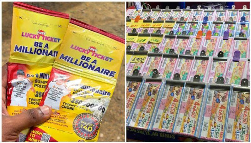 Kerala Lottery Results Samrudhi SM-4 May 25 2025: Check prize money, winning ticket HERE