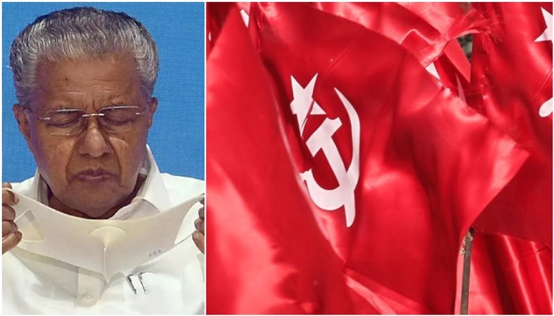 Reportedly, the party is also unhappy with the rejection of the findings of the Central Committee in the interview of Chief Minister Pinarayi Vijayan