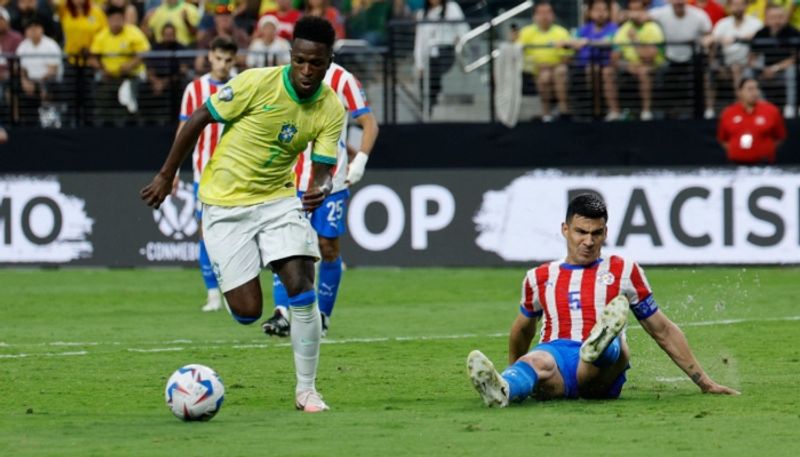 brazil vs paraguay world cup qualifier match full report