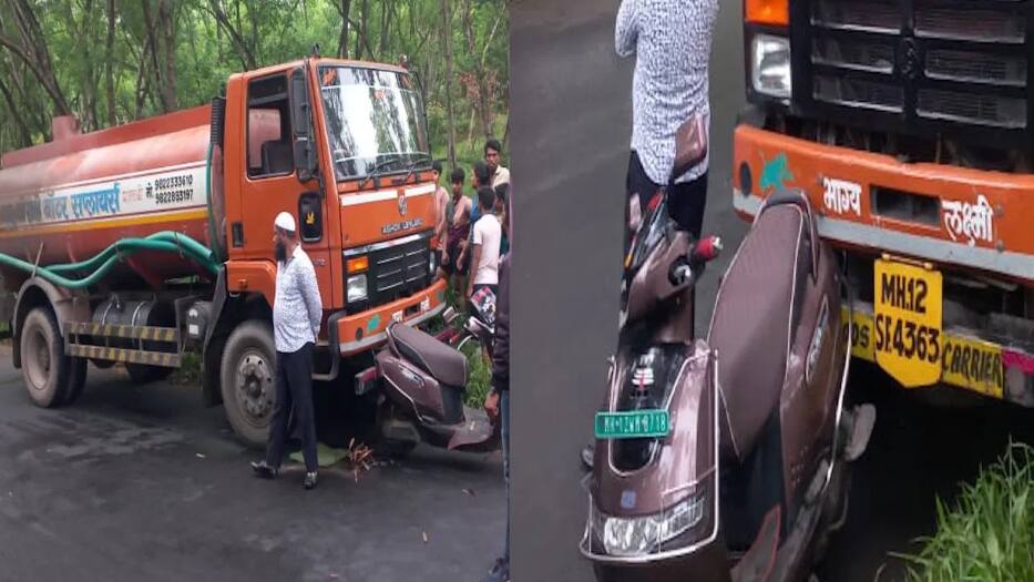 Pune Accident 