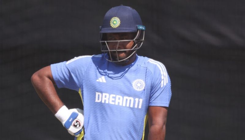 cricketer Irani Cup 2024: Sanju Samson ahead of Ishan Kishan in Rest of India squad ? scr