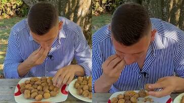 German Man Sets Guinness World Record by Crushing 44 Walnuts in One Minute [watch] 