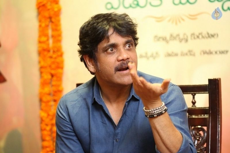 Nagarjuna once again fire on wrong news spread on N convention demolition arj