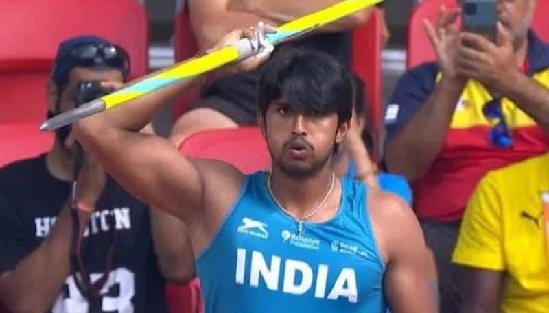 Paris Olympic hopeful javelin thrower DP Manu suspended for doping offence kvn