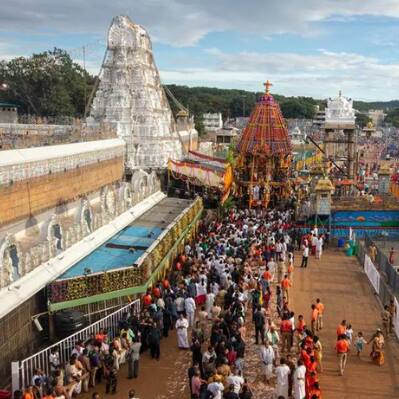 Tirupati:తిరుమల దర్శనానికి వచ్చే భక్తులకు అదిరిపోయే శుభవార్త...దివ్యదర్శనం టోకెన్లలలో కీలక మార్పులు..!
