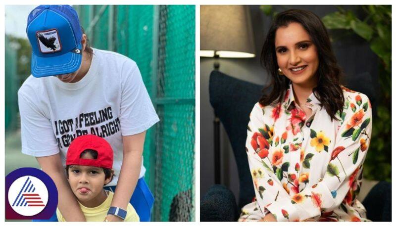 Amid marriage rumours with  cricketer Mohammed Shami  Sania Mirza posts a new message in Instagram gow