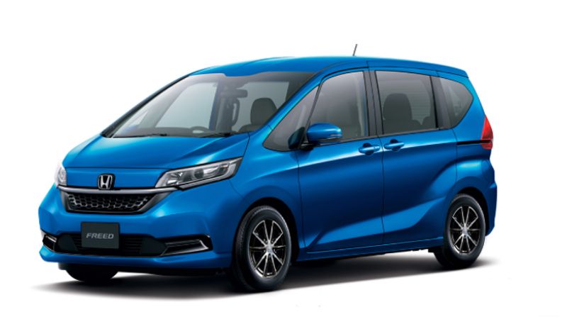 Honda Cars India plans to launch Freed Compact MPV with 25 km mileage in India