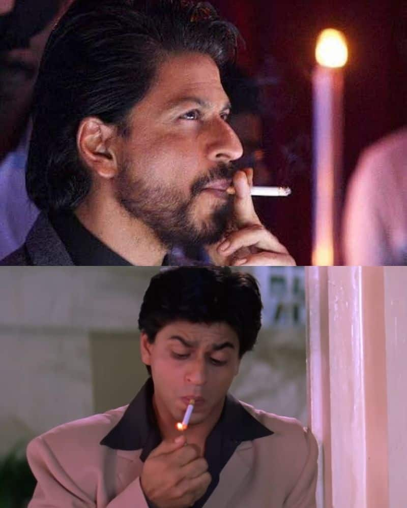 'Shah Rukh Khan smokes like a chimney', claims THIS actor RKK