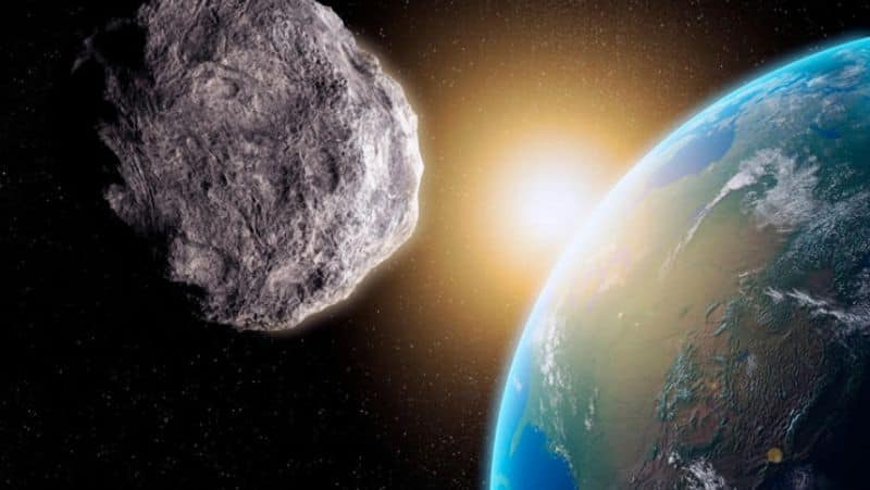 NASA issues a 72% probability alert for an asteroid the size of a planet to strike Earth-rag