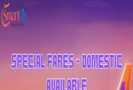 Akasa Airlines is offering special discounts on fares This offer is for a limited period Take advantage of these benefits immediately XSMN