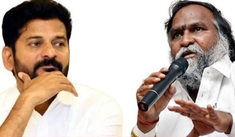 Congress leader Jaggareddy Sensational comments on TPCC President Post AKP