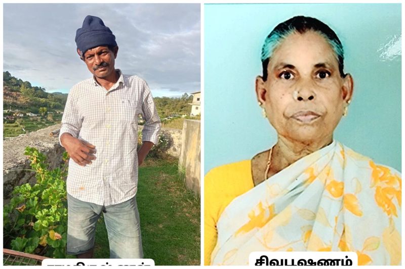 The incident of son-in-law's murder of mother-in-law in Chennai has created a sensation vel